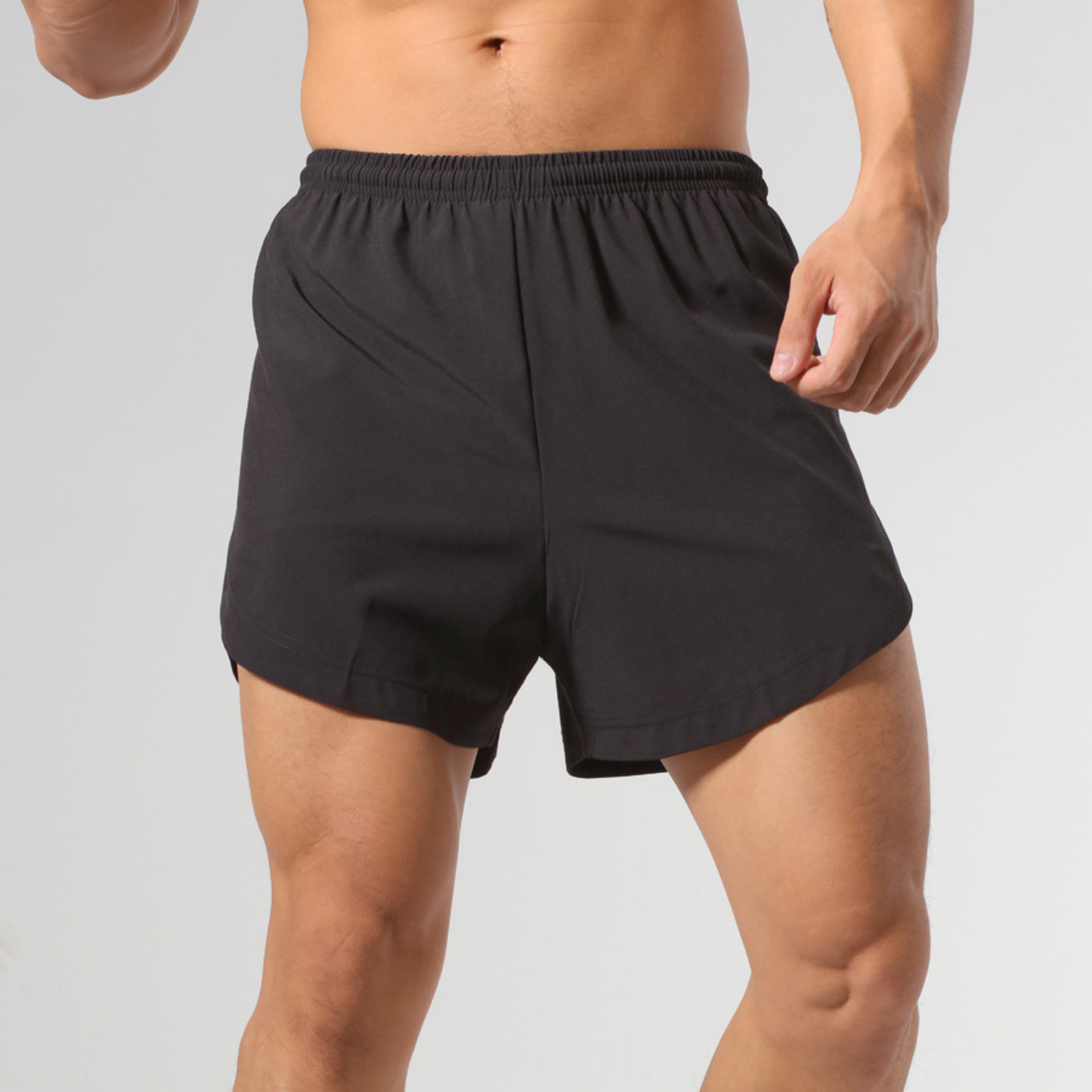 Short Fitness Hutt Useflavourit