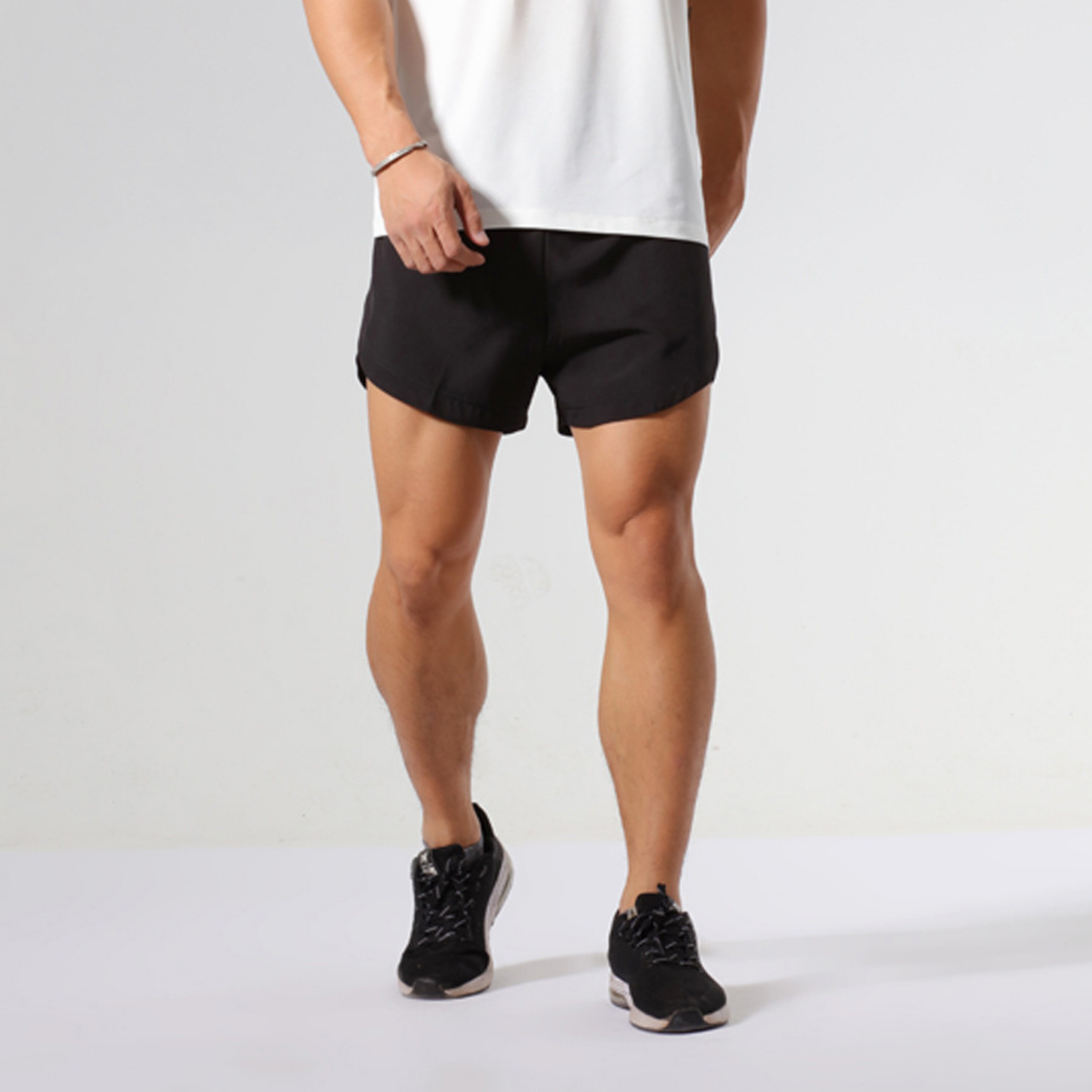 Short Fitness Hutt Useflavourit